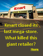 Kmart's closing is indicative of a larger pattern across all retail chain stores in general. Big Lots filed for Chapter 11 bankruptcy protection in September and sold to Nexus Capital Management. Joann, the popular fabric store, similarly filed for bankruptcy in March, 2024. Hardware chain True Value joined them in November. Pharmacy chains are also struggling to compete in an online world. Walgreens is planning to close 1,200 stores. CVS just wrapped up closing 900 locations over the last three years.